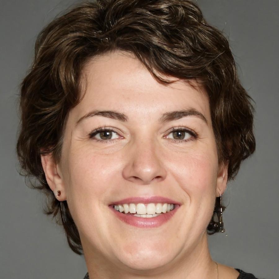 Katrin Bergmann, Teamleiterin