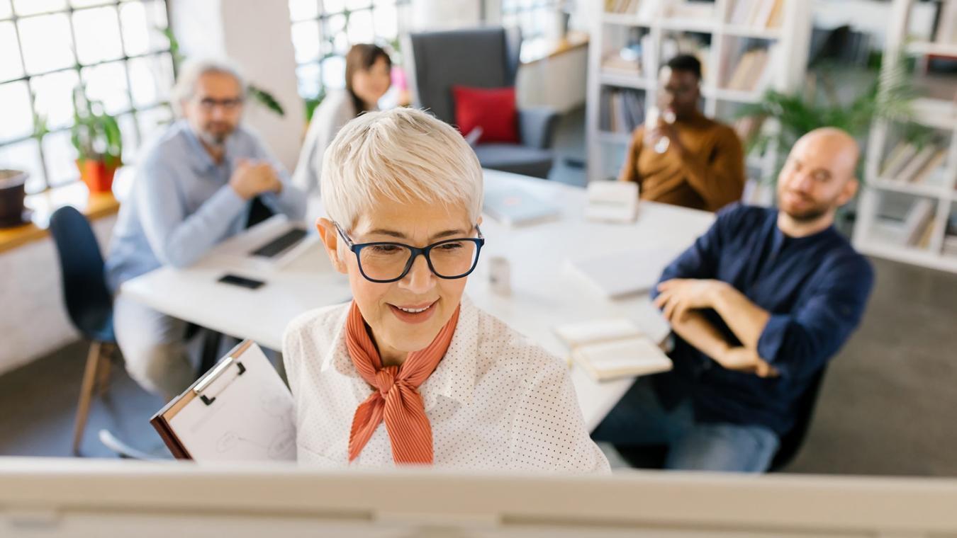 Interaktive Workshop-Präsentation